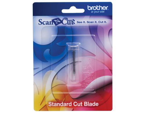 Brother Scanncut Schneidemesser fr Standardschnitte