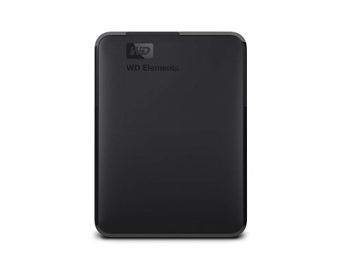 WD Elements Portable 2.5 2TB USB 3.0, 2.5'', 21mm, extern, schwarz