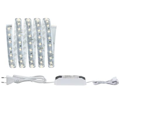 Paulmann LED Stripes MaxLED 500 1.5m Start 10W, WW 2700K, 825lm, max. 3m