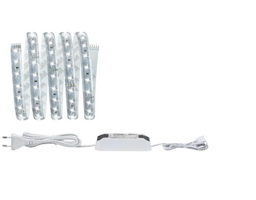 Paulmann LED Stripes MaxLED 500 1.5m Start 8.5W, KW 6500K, 825lm, max. 3.4m