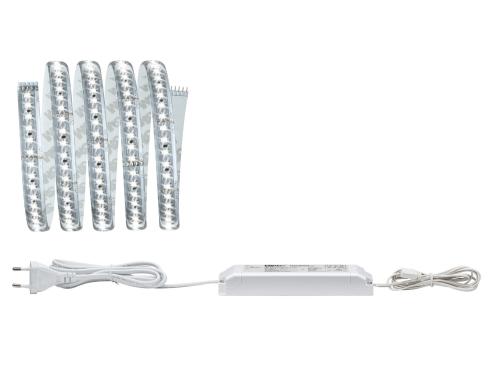 Paulmann LED Stripes MaxLED 1000 1.5m Start 17W, KW 6500K, 1650lm, max. 3.1m