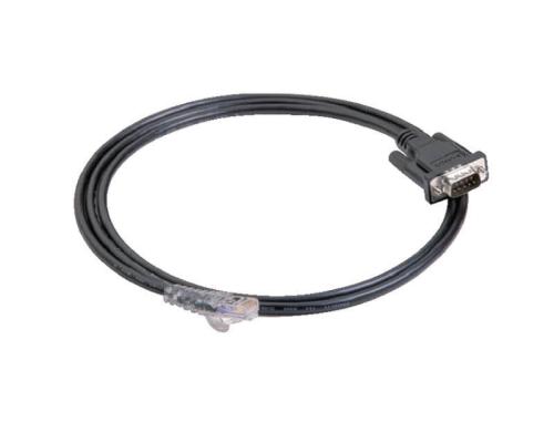 MOXA RJ45-Kabel - DB9 1.5m