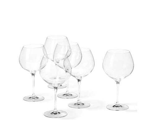 Leonardo Burgunderglas Ciao 630ml 6er Set