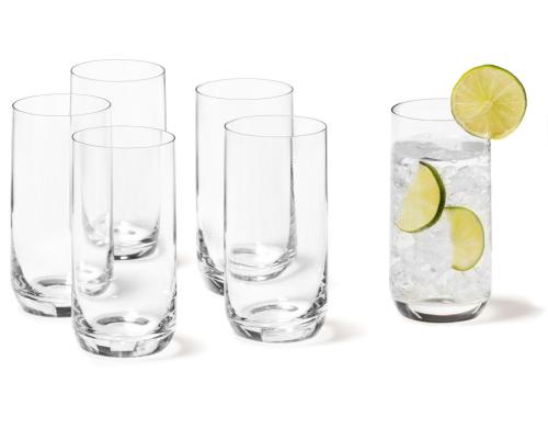 Leonardo Longdrinkglas Daily 330ml 6er Set