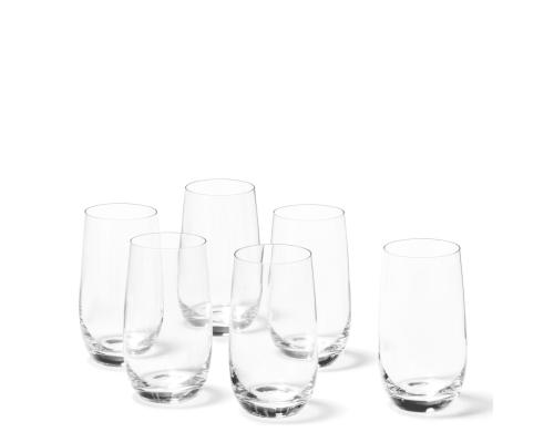 Leonardo Longdrinkglas Tivoli 390ml 6er Set