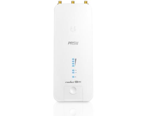 Ubiquiti Rocket RP-5AC-Gen2, PRISM Gen2 5Ghz Bridge,WLAN-AC, ohne Antenne