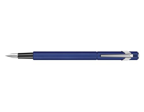 Caran d'Ache Fllfederhalter 849 saphirblau M