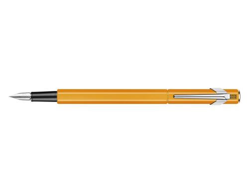 Caran d'Ache Fllfederhalter 849 orangefluo M