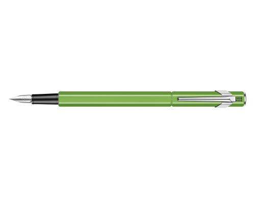 Caran d'Ache Fllfederhalter 849 grngelbfl M