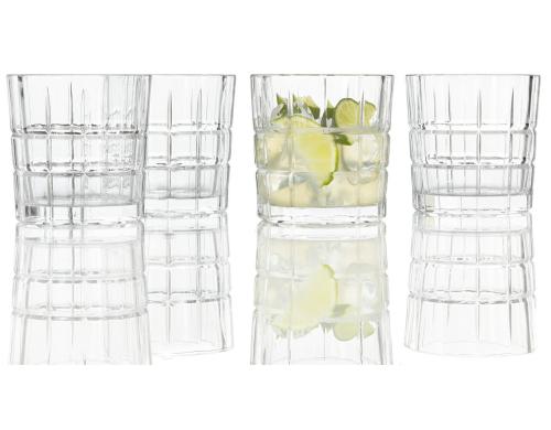 Leonardo Whiskyglas Spiritii 360ml 4er Set