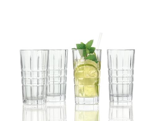 Leonardo Longdrinkglas Spiritii 260ml 4er Set