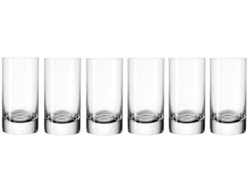 Leonardo Wasserglas Easy mini 50ml 6er Set