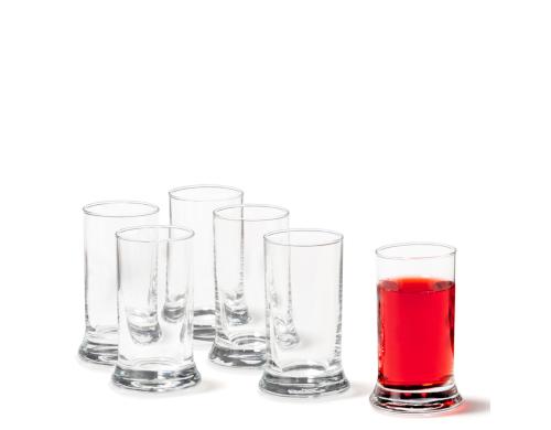 Leonardo Stamperglas GLT 60ml 6er Set