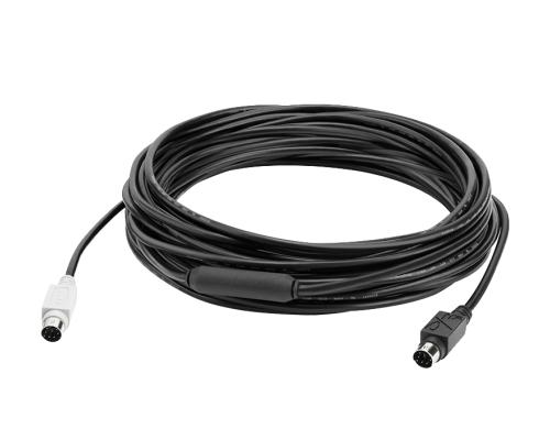 Logitech GROUP 10m Kabel 