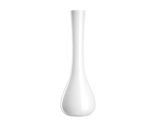 Leonardo Vase Sacchetta 60 weiss 1 Stck, Grsse 21x60cm