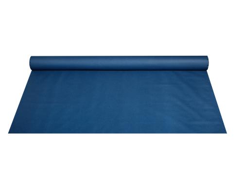 Papstar Tischdecke Airlaid dunkelblau 20 m x 1,2 m