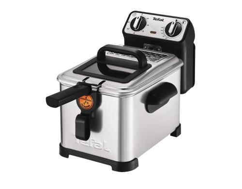 Tefal Fritteuse Filtra Pro Inox & Design Fassungsvermgen: 1.2 kg Pommes Frites