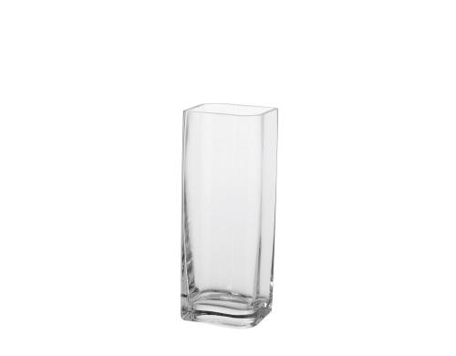 Leonardo Vase Lucca 30x11cm transparent Hhe 30cm, Breite 11cm, Tiefe 9cm