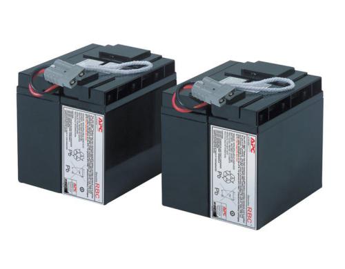 APC USV Ersatzbatterie RBC55 passend zu APV USV-Gerte