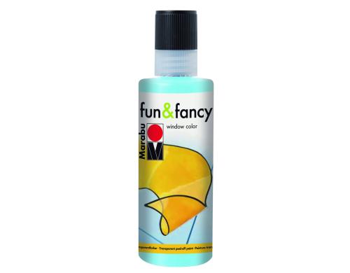 Marabu Window Color Fun & Fancy 80ml, arktis