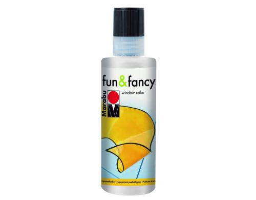 Marabu Window Color Fun & Fancy 80ml, weiss