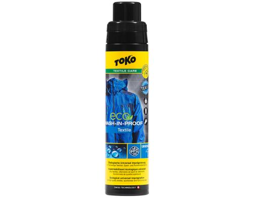 TOKO Eco Wash-In Proof 250ml