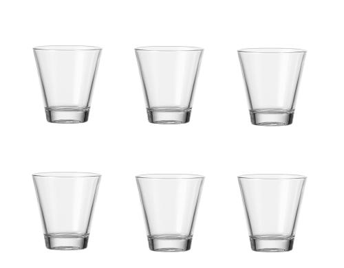 Leonardo Glas Ciao 215ml 6er Set