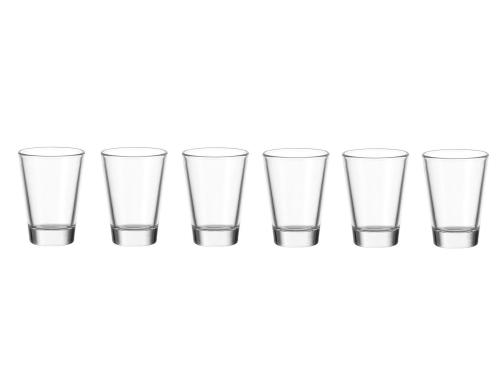 Leonardo Glas Ciao 60ml 6er Set