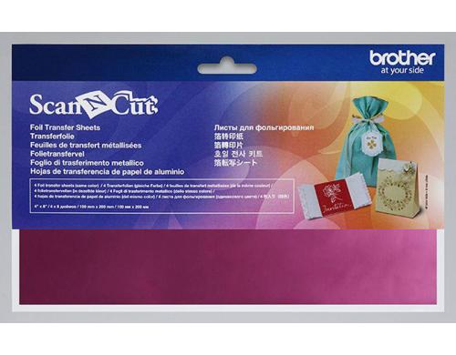 Brother Scanncut Transferfolie fr Folientransfer Pink