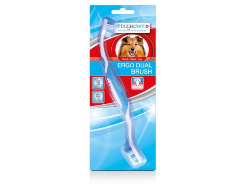 bogadent ERGO DUAL BRUSH 1 Stk 