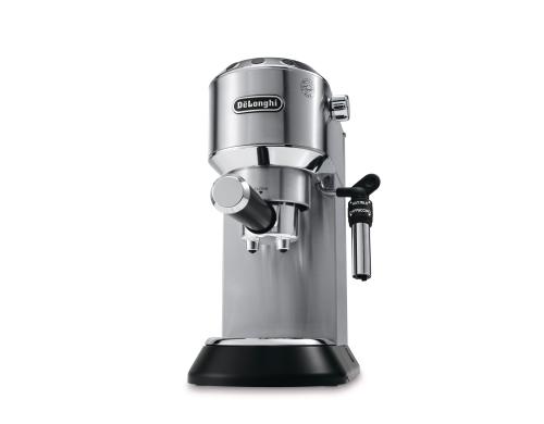 De'Longhi Espressomaschine Dedica EC 685.M 15 bar Dampfdruck, silber