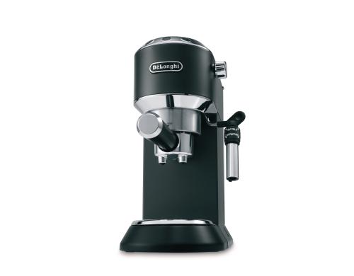 De'Longhi Espressomaschine Dedica EC 685.BK 15 bar Dampfdruck, schwarz