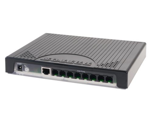 Smartnode 8 FXS VoIP Gateway 