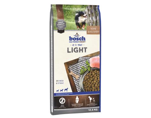 bosch Trockenfutter Light, 12.5kg 