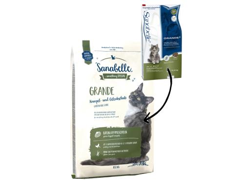 Sanabelle Trockenfutter Grande 10 kg 