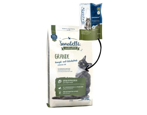 Sanabelle Trockenfutter Grande 2 kg 