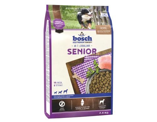 bosch Trockenfutter Senior, 2.5kg 