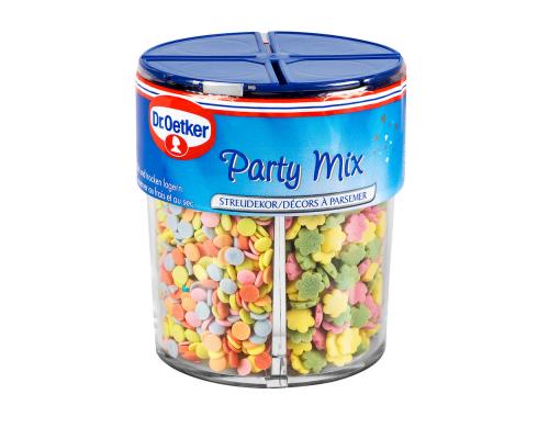 Streudekor Party Mix 80g 