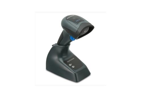 Barcodescanner Datalogic QuickScan QM2131 433 MHz, USB Kit, 1D Imager, Black,