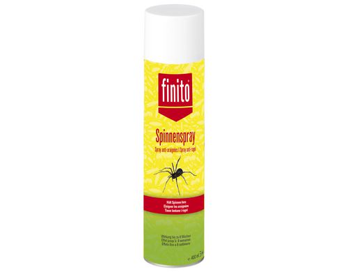 finito Spinnenspray 400ml 