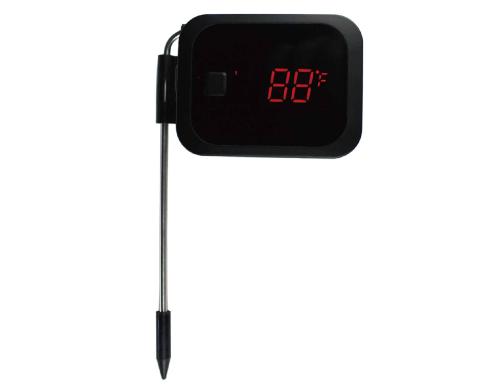 Inkbird Grillthermometer IBT-2X kompatibel mit iPhone, iPad touch, Android