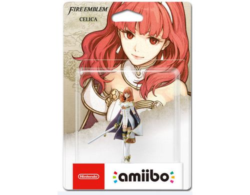 Nintendo amiibo Fire Emblem Celica ML