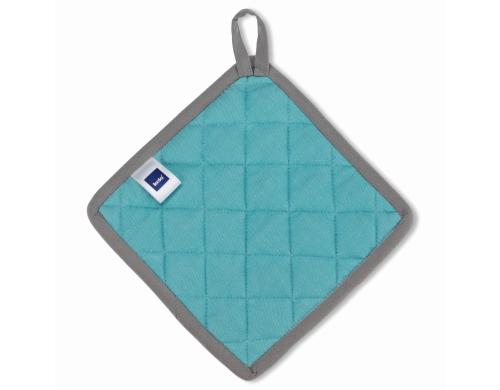 Kela Topflappen Carla 20x20cm, 100% Baumwolle