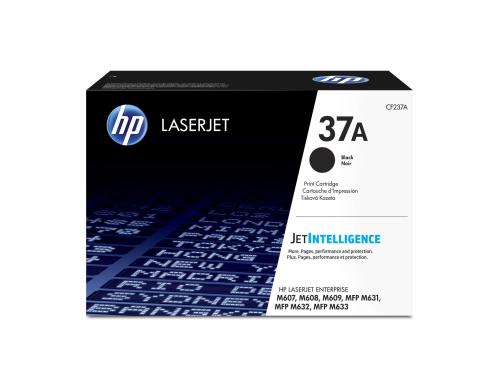 HP Toner 37A - Black (CF237A) Seitenkapazitt ~ 11'000 Seiten