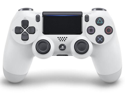 Sony PS4 Dualshock 4 V2 Controller white Wireless