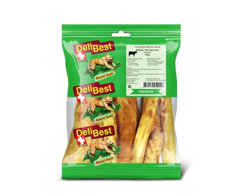 DeliBest Bull Kau 15cm gourmet 250g