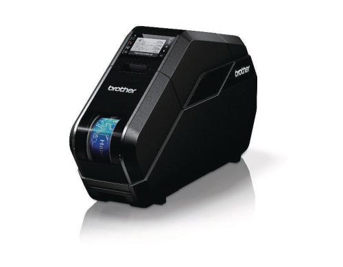 Brother Tape Creator TP-M5000N, USB, LAN, 300dpi, 220mm/sek.,