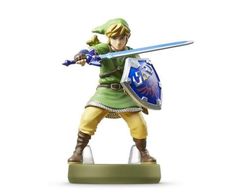 Nintendo amiibo Link Skyward Sword ML