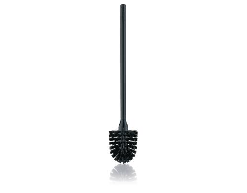 Kela Ersatztoilettenbrste La Brosse schwar 42.5cm x 8cm, Kunststoff