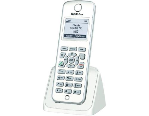 AVM FRITZ!Fon M2: DECT Funktelefon fr Fritzbox mit DECT,internatonale Version